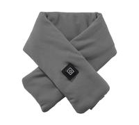 Thermal Gaiter - USB Heated Wrap for Outdoor Chill | Heat Coverage Adjustable Temperature Modes with Wind Shielding Soft Knit Feel Compact Wear Profile for Winter Sports, Morning Jogging, Travel