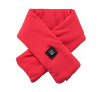 Thermal Gaiter - USB Heated Wrap for Outdoor Chill | Heat Coverage Adjustable Temperature Modes with Wind Shielding Soft Knit Feel Compact Wear Profile for Winter Sports, Morning Jogging, Travel