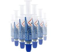 Thermal Grease 1-0,5G - Pâte Thermique Silver, Non Corrosive Qui Non Conductive Pas Le Courant Électrique, Conductivité Thermique Optimale, Pâte Thermique Pour Pc - 50 Pièces[Z401]