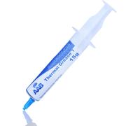 Thermal Grease 1-15G - Une Pâte Thermique Pour Pc, Processeur Cpu Gpu, 4.8W/Mk - Conductivité Thermique Optimale, Silver Non Corrosive Qui Non Conductive Pas Le Courant Électrique[Z212]