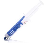 Thermal Grease 1-25G - Une Pâte Thermique Silver En Silicone Non Corrosive Qui Facile À Appliquer Pas Le Courant Électrique, Conductivité Thermique Optimale, Pour Pc[Z402]