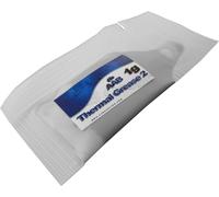 Thermal Grease 2-1G - 5,6 W/Mk - Une Pâte Thermique Cpu En Silicone Pour Processeur Cpu Et Gpu Qui Facile À Appliquer Pas Le Courant Électrique, Conductivité Thermique Optimale, Pc[Z533]