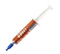 Thermal Grease Set, Silicone Conductive Paste Kit, For CPU Computer Use, With Syringe Tube Application Design Feature, Electronic Component Cooling System Compound, Printer Heat Transfer Performance A
