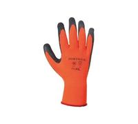 Thermal Grip (A140) - Gants de travail thermiques - Adulte unisexe (M) (Orange) - UTRW995