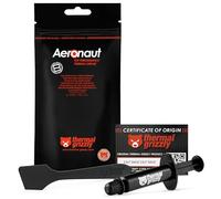 Thermal Grizzly Pâte thermique Aeronaut – haute qualité, refroidissement silencieux CPU/GPU 1 g