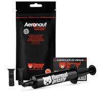 Thermal Grizzly – Pâte thermique Aeronaut – Bonne conductivité, Efficacité élevée – 26 g (gris)