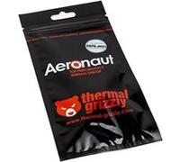 Thermal Grizzly Aeronaut 1g pâte thermique CPU GPU consoles | Débutants, PC gaming, consoles, remplacement de pâte standard, longue stabilité, non conductrice, avec spatule