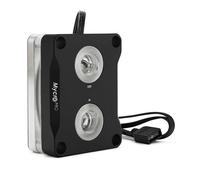 Thermal Grizzly Refroidisseur d'eau Mycro Direct-Die Pro RGB V1 pour AMD - Couvercle POM CNC - G1/4