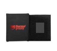 Thermal Grizzly Carbonaut 31x25x0,2 mm Pad Thermique Carbone CPU GPU | Fibre de carbone, conductivité élevée, flexible, ne sèche pas, électriquement conducteur, CPU, GPU