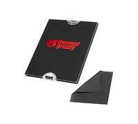 Thermal Grizzly – Coussin thermique Carbon Carbonaut – Non-adhésif, conducteur – 32×32×0,2 mm