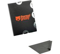 Thermal Grizzly - Carbonaut Carbon Heat Pad - Anti-adhésif, flexible et réutilisable avec une très haute conductivité thermique. Conducteur (51 × 68 × 0,2 Mm)