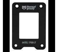 Thermal Grizzly CPU Contact Frame TG-CF-I1700-LT kit cadre Socket LGA1700 ABS noir 51x71x6mm