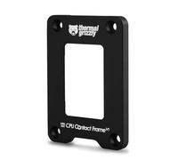 Thermal Grizzly CPU Contact Frame V1 Cadre Intel LGA1851 | Pression optimisée, aluminium anodisé, montage simple, meilleur contact refroidisseur CPU, LGA1851, Intel Core Ultra 200