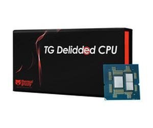 Thermal Grizzly Delidded AMD Ryzen™ 7 9800X3D socket AM5 processeur