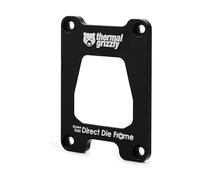 Thermal Grizzly - Direct Die Frame Ryzen 7000 - pour le montage de processeurs Ryzen 7000 sans le dissipateur thermique intégré - Réduit considérablement les températures de fonctionnement