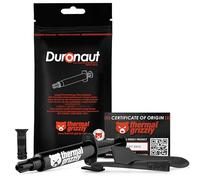 Thermal Grizzly Duronaut - 6 g - Durabilité améliorée et pâte Thermique Haute Performance - pour Une conductivité Thermique maximale Lors de l'overclocking CPU/GPU/PS4/PS5/Xbox
