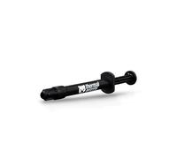 Thermal Grizzly Duronaut - Pâte thermique 4.5g, 2ml, Oxyde d'aluminium, Noir, Conditionnement sac, avec racloir, Dimensions emballage 200x100x15mm.