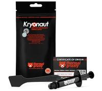Thermal Grizzly Hydronaut (3.9 grammes) | Overclocking, PC gaming, industrie, non conductrice, ne durcit pas, haute stabilité, avec spatule