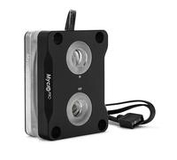 Thermal Grizzly Intel Mycro Direct-Die Pro RGB V1 Refroidisseur d'eau - Base en cuivre nickelé, optimisé pour la plate-forme Intel LGA1700, ailettes de refroidissement améliorées, faible résistance au