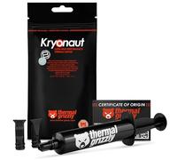 Thermal Grizzly – Pâte thermique Kryonaut – Haute qualité pour processeurs et cartes graphiques