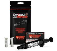 Thermal Grizzly Kryonaut Extreme 6g pâte Thermique CPU GPU | Overclocking extrême, sub-zero, CPU, GPU, forte conductivité thermique, ne durcit pas, format 6g