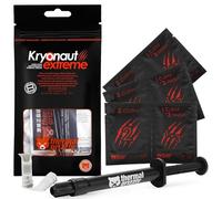 Thermal Grizzly Kryonaut Extreme Pâte Thermique extrêmement Haute Performance avec 5 lingettes nettoyantes pour Une conductivité Thermique maximale Lors de l'overclocking CPU/GPU/PS4/PS5/Xbox 2 g