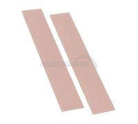 Thermal Grizzly - Thermopad Minus Pad 8 - 120×20×1 mm - 2 pièces - Silicone conducteur