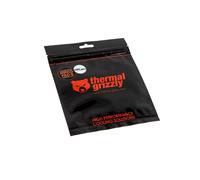 Thermal Grizzly Minus Pad 8 - Pad Thermique 30x30x2mm, 8 W/m·K, Oxide Métal/Silicone, Température -100 à 250°C, RoHS, TG-MP8-30-30-20-1R