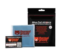 Thermal Grizzly Minus Pad Advance 2x 100x100x0,5 mm Pad thermique GPU SSD