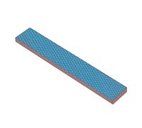 Thermal Grizzly Minus Pad Extreme TG-MPE-120-20-30-R : Pad thermique 20x120x3mm, densité 3.38 g/cm³, température d'opération -100 à 200°C, conditionnement sachet