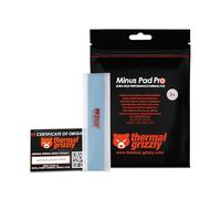 Thermal Grizzly Pads thermiques Minus Pad Pro 120x20x1,5 mm Lot de 2 Gris