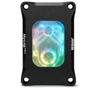 Thermal Grizzly Mycro Pro RGB Noir Bloc d'eau CPU AMD AM5 AM4