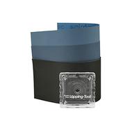 Thermal Grizzly - Outil de rodage pour processeurs AMD Ryzen 7000 CPU - Meulage Simple/rodage du dissipateur Thermique du processeur