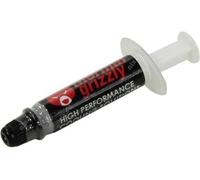 Thermal Grizzly pâte thermique "Kryonaut" 1g universel, conductivité thermique : 12,5 W/mk * résistance thermique : 0,0032 K/W * conductivité électrique : 0 pS/m * viscosité : 130-170 Pas * poids spéc