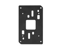 Thermal Grizzly - Plaque arrière AM5 M4 - Étend la compatibilité du refroidisseur pour cartes mères AMD AM5 - Plaque de montage en option pour remplacer la plaque arrière AM5 d'origine