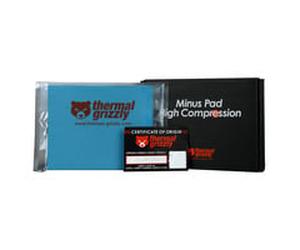 Thermal Grizzly Tampon Minus Haute Compression 120x100x4 mm, Pad Thermique