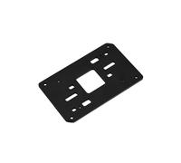 Thermal Grizzly TG-BP-R7000-R Plaque Arrière Aluminium Noire pour Socket AM5
