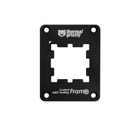 Thermal Grizzly TG-CSF-AM5 : Kit de mise à niveau cadre pour socket CPU AM5, aluminium noir, pour systèmes de refroidissement.