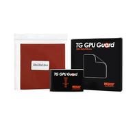 Thermal Grizzly TG GPU Guard joint GPU 100x100x0,8 mm | Joint mousse GPU, 100x100x0,8 mm, hautement compressible, protection SMD, métal liquide