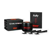 Thermal Grizzly TG Putty Advance 100g Mastic Thermique VRAM VRM | Mastic thermique avancé, remplace les pads, VRAM, VRM, PCB, non conducteur, flexible, 0,2 à 3,0 mm