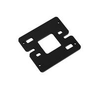 Thermal Grizzly TG-SB-R7000 Plaque Arrière Aluminium/Polycarbonate Noir pour Socket AM5