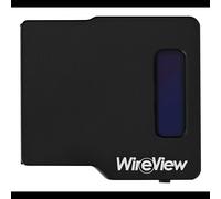 Thermal Grizzly WireView GPU - Kit de monitoring GPU Universel en Aluminium Noir - Dimensions 43x47x22mm - TG-WV-P28N