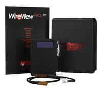 Thermal Grizzly WireView Pro GPU 1x12VHPWR 90°, inversé, Appareil de mesure