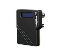 Thermal Grizzly WireView Pro GPU 90° - 1x12VHPWR 90° Inversé - Compteur de puissance avancé pour cartes graphiques - Écran OLED - Capteurs de température - Outil de surveillance - Fabriqué en