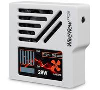 Thermal Grizzly Wattmètre WireView Pro II GPU 12V-2x6 Blanc inversé