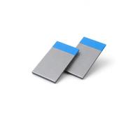 THERMAL HERO Gamma PTM Lot de 2 coussinets thermiques 40 × 30 × 0,2 mm | Phase Change Pad comme remplacement pour pâte thermique, CPU et GPU Direct Le refroidissement