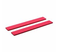 THERMAL HERO NEO Lot de 2 coussinets thermiques 120 x 20 x 2,0 mm pour plaque arrière GPU VRAM Refroidissement plus grande colonne Gap Filler