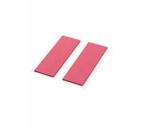 THERMAL HERO NEO Lot de 2 coussinets thermiques 80 x 22 x 1,5 mm pour GPU VRAM ordinateur portable Refroidissement de pontage moyen Gap Filler