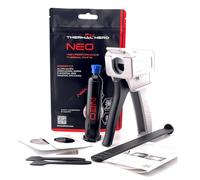 THERMAL HERO Neo Pâte Thermique pour Applications de Base Compatible avec Tous Les processeurs AMD et Intel Xbox PS4 PS5 Chiffon de Nettoyage et Pistolet à pâte 50 g