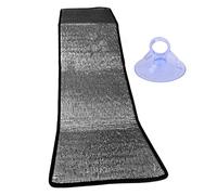 Thermal Insulation Film - Double Sided Window Insulation Heat Blocker | Attic Door Insul Cover, Reflective Foil Insulat ion Film Sunroom, Wall, Attic